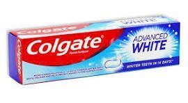 Colgate Advanced White Toothpaste 150g